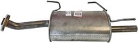 Bosal EndschalldäMpfer NachschalldäMpfer 145-611 FüR Nissan Almera N16 2
