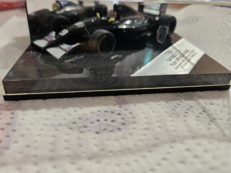 Onyx Sauber C12 Karl Wendlinger - Immagine 3 di 3