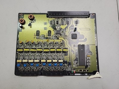 NEC SLI-F(8G)-21 KTU 8-Port Single-Line Interface Card- ECS