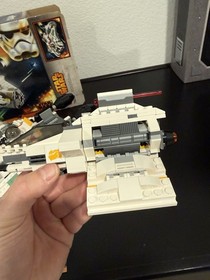 LEGO Star Wars Rebels Ghost/Phantom Black Hair Kanan Box Box 75053/75048