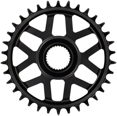 e*thirteen Helix Race e*spec Chainring Bosch SX/Gen4 CX DM 32t Black