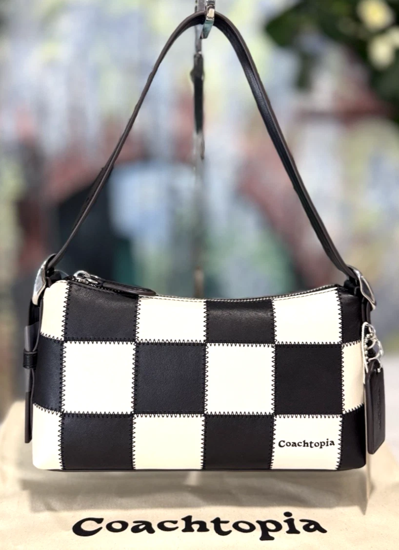 Shoulder Bag Checkered Bags & Handbags for Women for sale | eBay