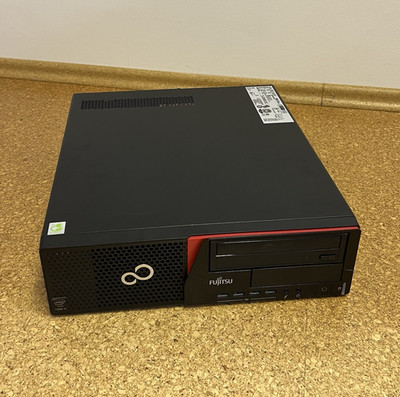 PC Fujitsu Esprimo E720 E85+ i5-4590 @ 3,30Ghz 16 GB RAM DVD Ohne SSD / HDD