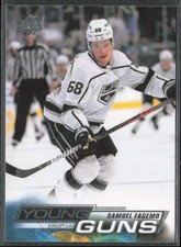 2022-23 UD Series 1 Samuel Fagemo 211 Young Guns RC