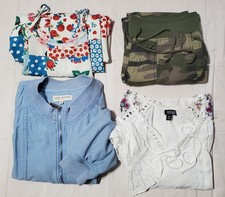Lot of Women Clothes Size Medium Used