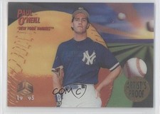 1995 Sportflix UC3 Artist's Proof Paul O'Neill #68 0q3