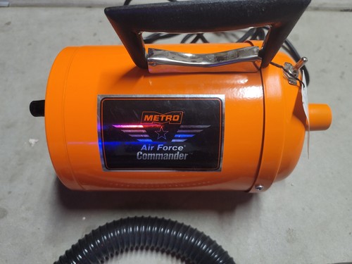 Metro 17-016 Air Force Commander Dryer - Orange