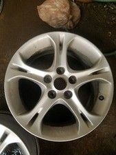 Wheel 16x7 Alloy 5 Spoke Fits 04-08 Mazda Rx8 304874 Wheel 16x7 Alloy 5 Spoke Fits 04-08 Mazda Rx8 304874