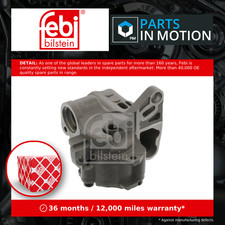 Oil Pump fits AUDI A3 2.0D 03 to 13 03L115105D 03L115105F 3L115105D 3L115105F