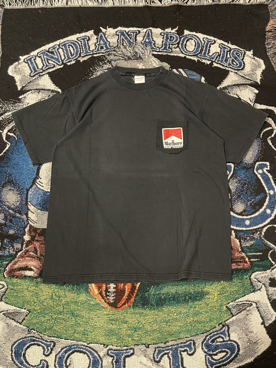 90s Marlboro World Championship Team F1 Racing Vintage T-Shirt XL