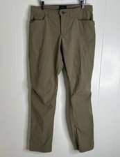 Kuiu Outlet Bridger Pants Lightweight Everyday Khaki Men’s Size 32 $109 EUC