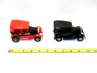 Two Vintage 1970s Tiny-Tonka Frantic Flivver & RAT A TAT TAT  Hot Rod's