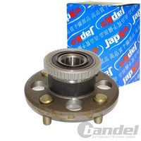 Japko Radnabe Hinterachse Passend FÜR Honda Civic CRX | 424028
