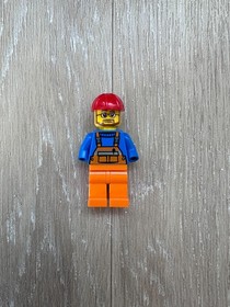 LEGO CITY: Street Cleaner (5620)