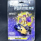 Hasbro Transformers G1 Triggercon Decepticon Ruckus - Sealed - NIB
