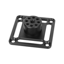 Wall/Ceiling Mount with 1/4"-20 Thread Mounting Slots-3689