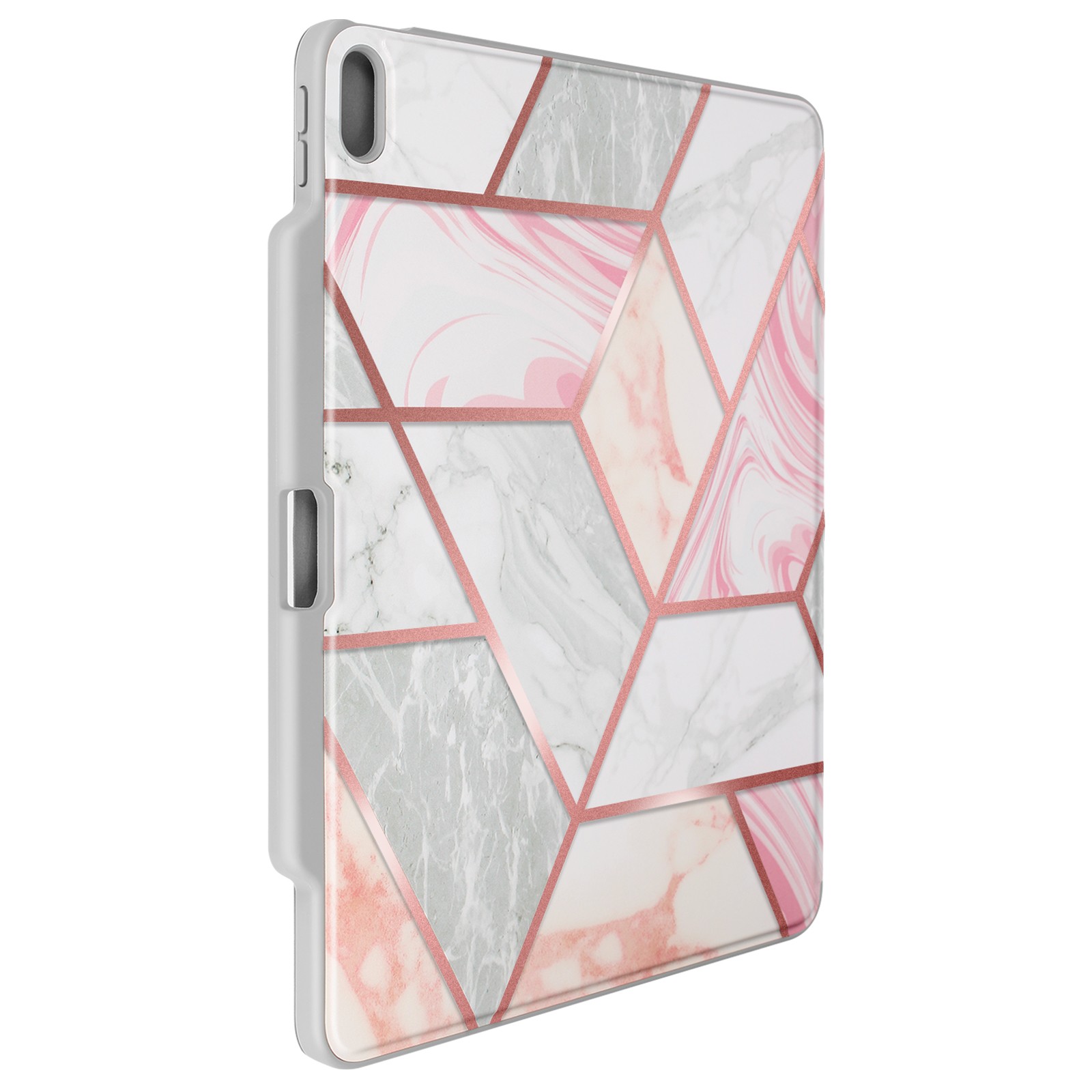 Protection iPad Air 13 Supcase antichoc à valve et support réglable