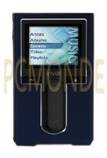 iRiver H10 20 GB MP3 Digital Audio Player/Recorder - Blue