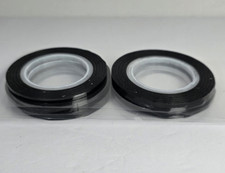 Cridoz 9 Rolls 1/8 in. Pinstripe Tape for Dry Erase Board and Whiteboard