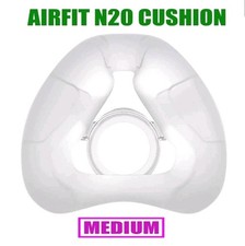 Lot of 9 ResMed AirFit N20 MEDIUM Size Nasal Cushions 63551 