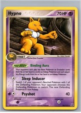 Hypno Rare Delta Species 23/113 on eBay