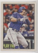 2019 Bowman Heritage Veterans/Rookies Ronald Guzman #53VR-62 7k6