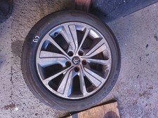 Citroen C4 Grand Picasso 17” Alloy Wheel With Tyre 2014 - 2021 205/55/17