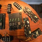  lot of HO Model Train switches levers selectors Atlas Etc. — photo 5