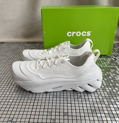 Crocs Echo Surge Sneaker Größe UK 10