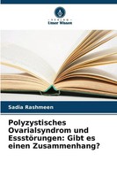 Polyzystisches Ovarialsyndrom Und EssstöRungen: Gibt Es Einen Zusammenhang? Buch