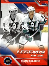 2025 Upper Deck National Hockey Card Day #NHCD-27 Teemu Selanne