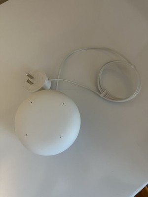 Google Nest Wi-Fi Router Model H2D Snow White Dual Band AC2200