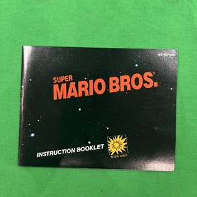 Super Mario Bros 3 Screw Nintendo NES Cartridge Vintage Authentic MINT