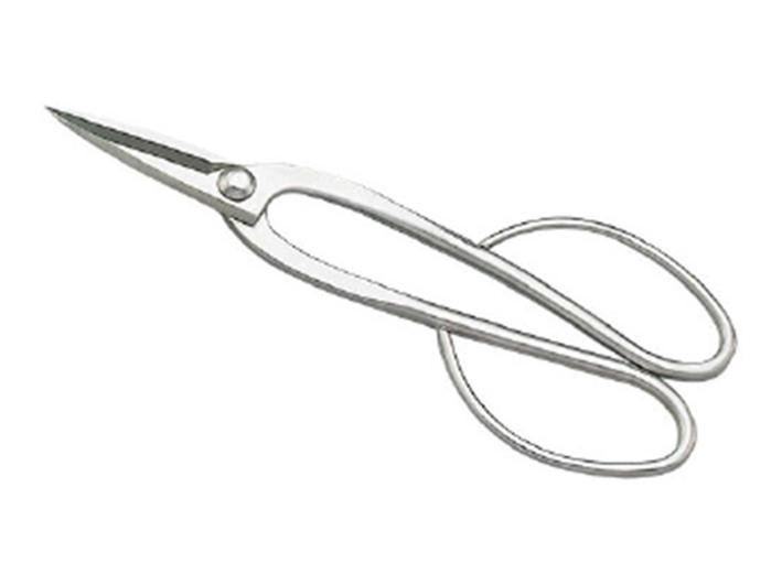 Forbice Bonsai Professionale 200 mm Inox | TS-200-1/P Manico Curvo