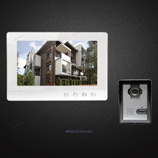 10.1inch Video Security Door Phone with Ultra-large Screen Monitor for Apartment