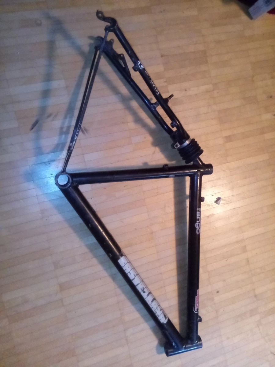 Ibis Silk Ti- Castellano Fango kult !