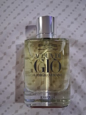 アクア ディ ジオ エッセンザ 75ml Giorgio Armani Acqua Di Gio Essenza 75ml/2.5 oz New In Box! Men's