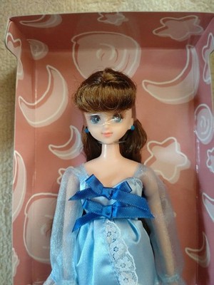 Takara Marine Timote Doll Vintage Fashion Toy Authentic Rare Red Hair