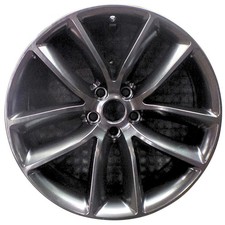 Wheel Rim Chrysler Dodge 300 Challenger Charger 20 2015-2023 Oem Matte Oe 2526