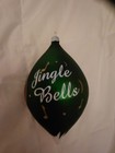 Christopher Radko Shiny Brite Tear Drop Ornament — photo 2
