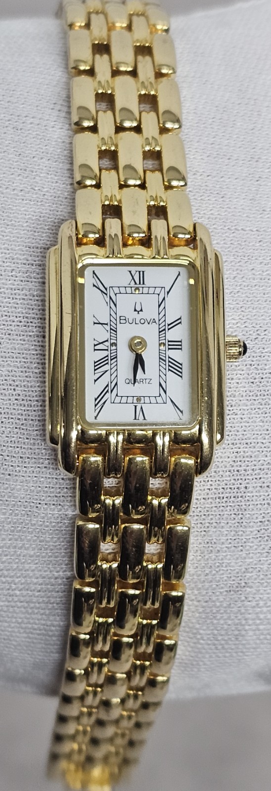 Bulova Classic Rectangle - image 1