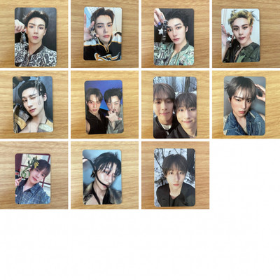 MONSTA X - THE X - Photocards
