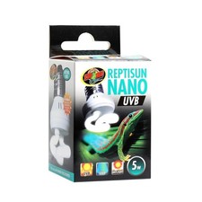 Zoo Med ReptiSun UVB Compact 5W Nano FS-CNE