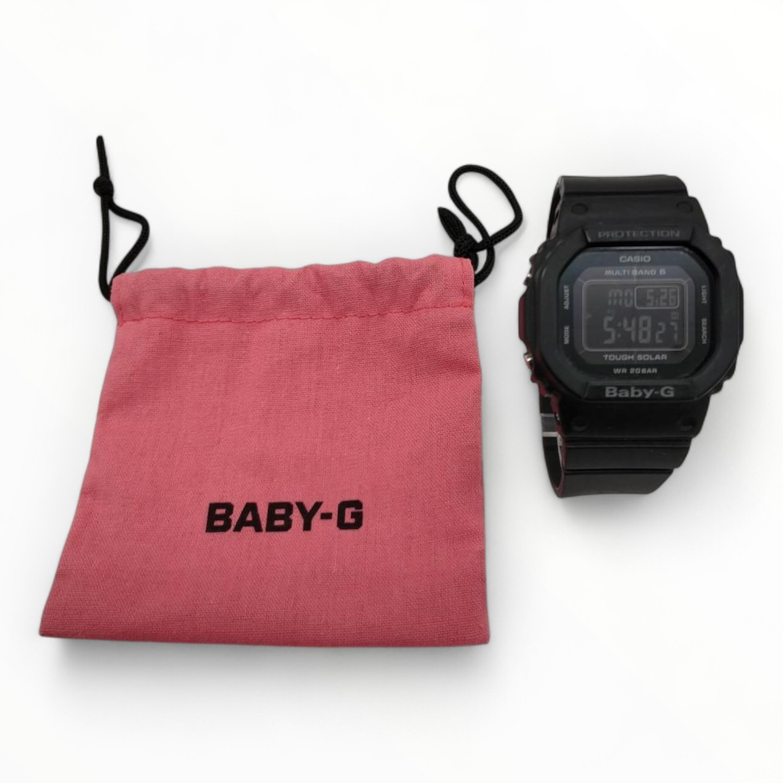 CASIO BGD-5000MD Authentic Digital Wristwatch for Men Model 6691