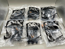 2013 McDonald s Happy Meal Beware The Batman Complete Set New Sealed In Package