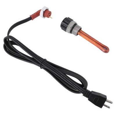 Diesel Engine Block Heater 3C3Z 6A051 AA Heating Unit 1000W For E 15 SET