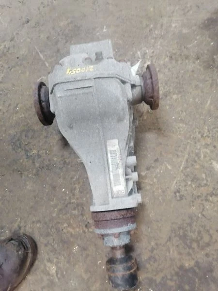 Eje trasero portador diferencial 4,2 L compatible con 05-10 AUDI A6 746029 Foto 3 de 4