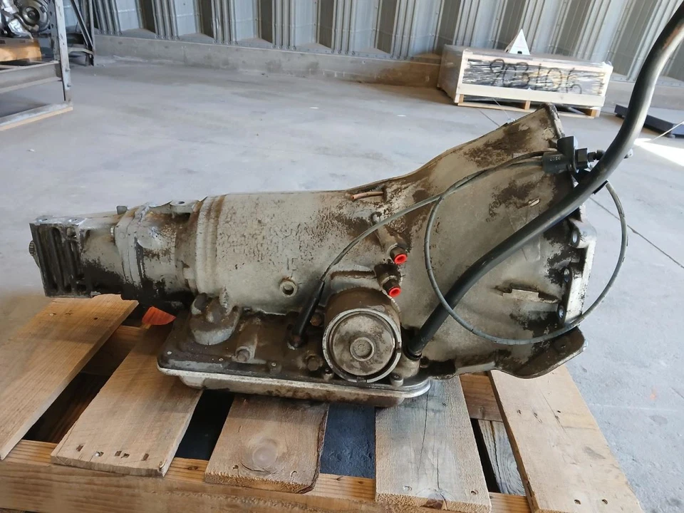 87-89 CORVETTE C4 AUTOMATIC TRANSMISSION ASSEMBLY - Image 3 of 4