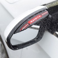 Eurowagens Spiegel Sichtschutz Heckansicht Abdeckung Aus PVC ZubehöR