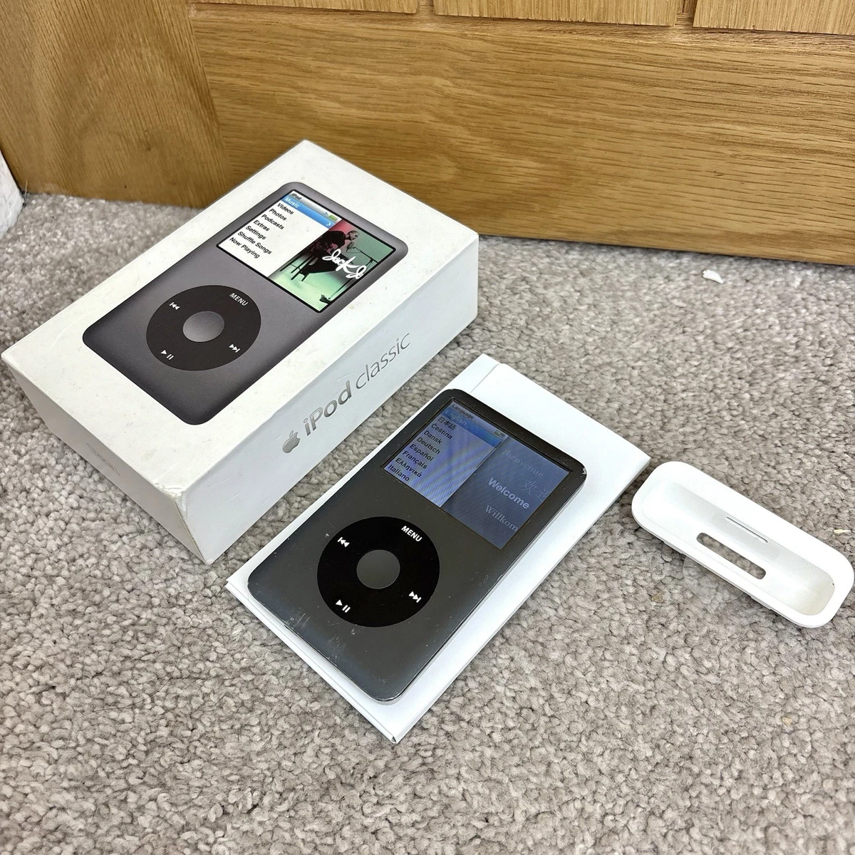 Apple Ipod Classic 120gb for sale | eBay UK